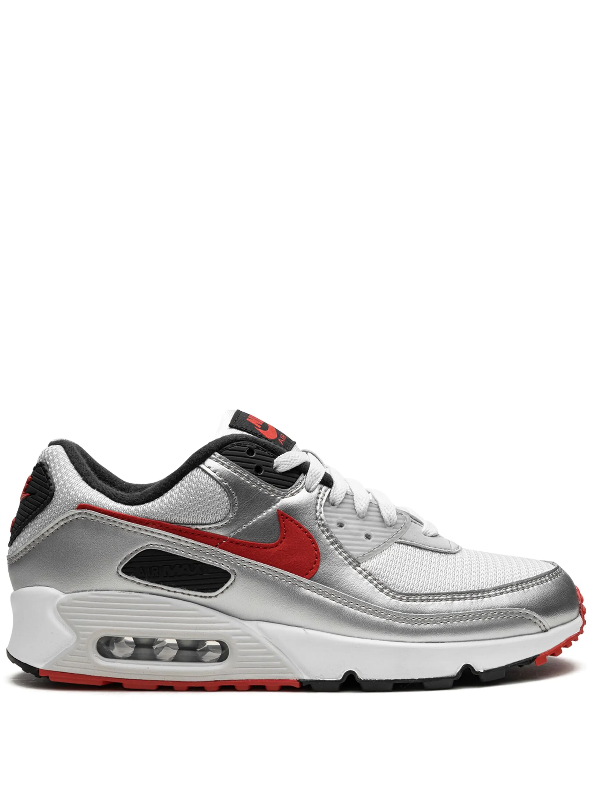 Кроссовки Air Max 90 "Icons - Bullet" Nike, серебристый
Кроссовки Air Max 90 "Icons - Bullet" Nike, серебристый