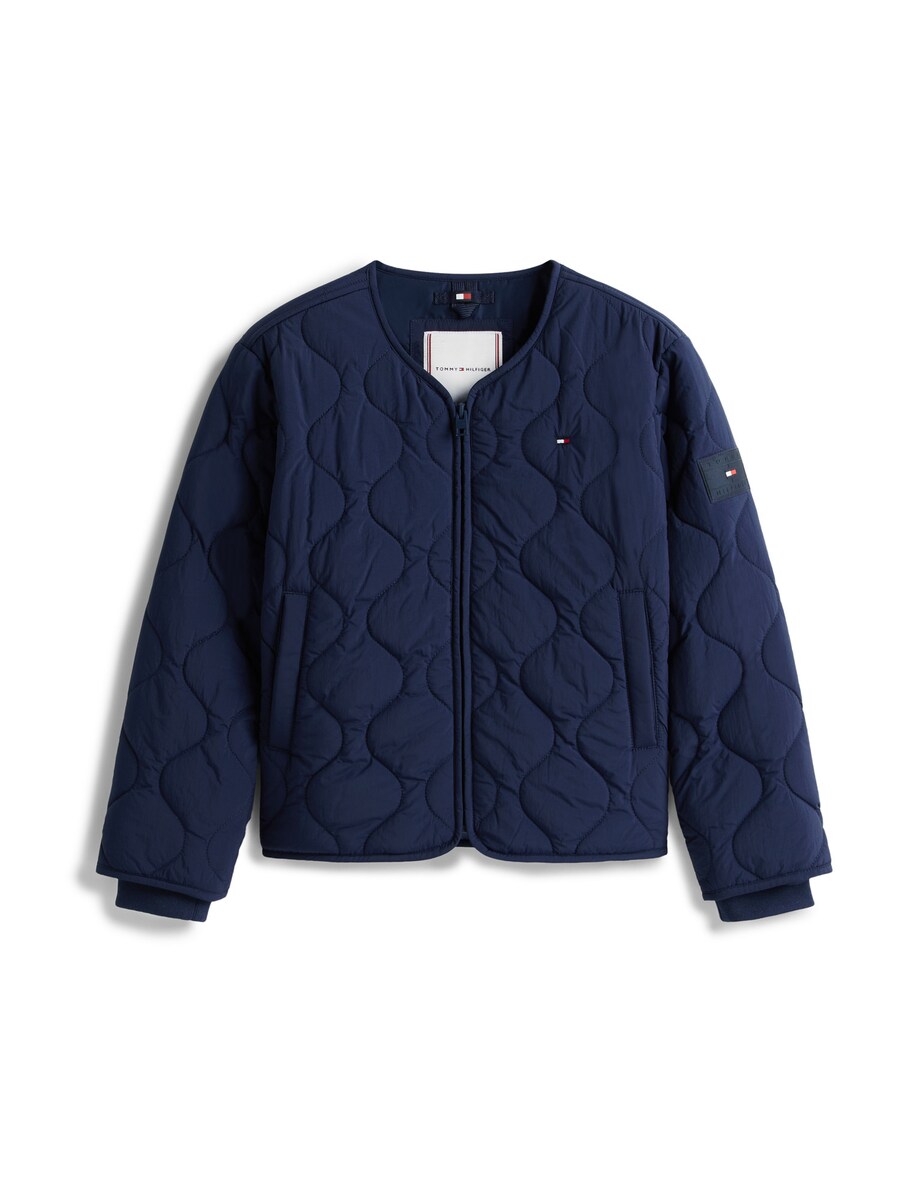 Куртка межсезонная TOMMY HILFIGER, темно-синий
Куртка межсезонная TOMMY HILFIGER, темно-синий
