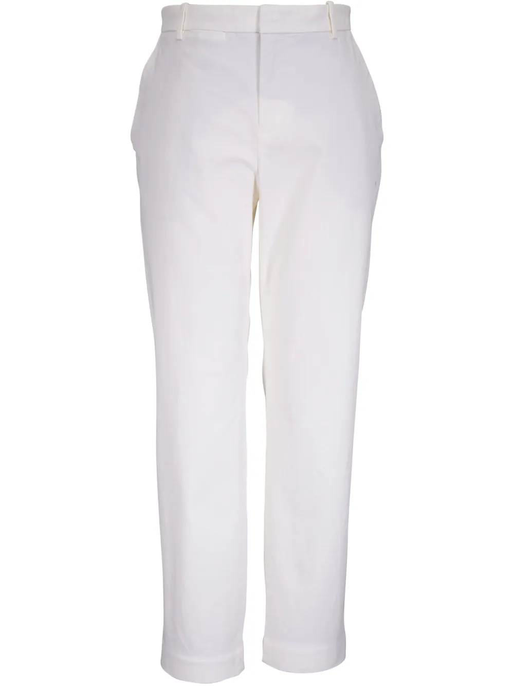 Брюки из эластичного хлопка Vince, белый
Брюки из эластичного хлопка Vince, белый