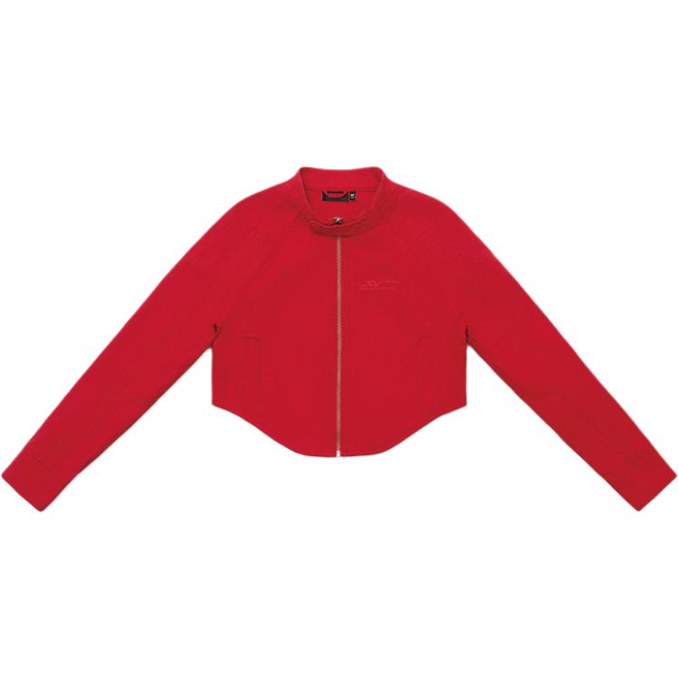 ANTA Куртка Women's Red Lotus Flower Stand Collar Moderate Others
ANTA Куртка Women's Red Lotus Flower Stand Collar Moderate Others