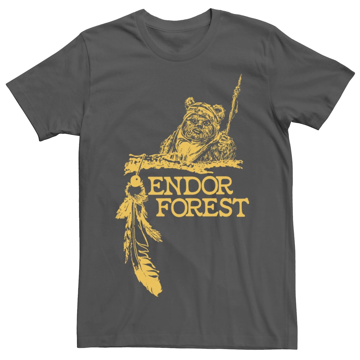 Мужская футболка Ewok Endor Forest Star Wars
Мужская футболка Ewok Endor Forest Star Wars