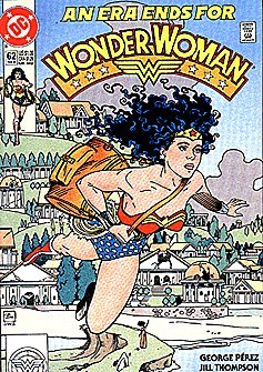 Wonder Woman (1987 series) #62 (DC Comics)
Wonder Woman (1987 series) #62 (DC Comics)