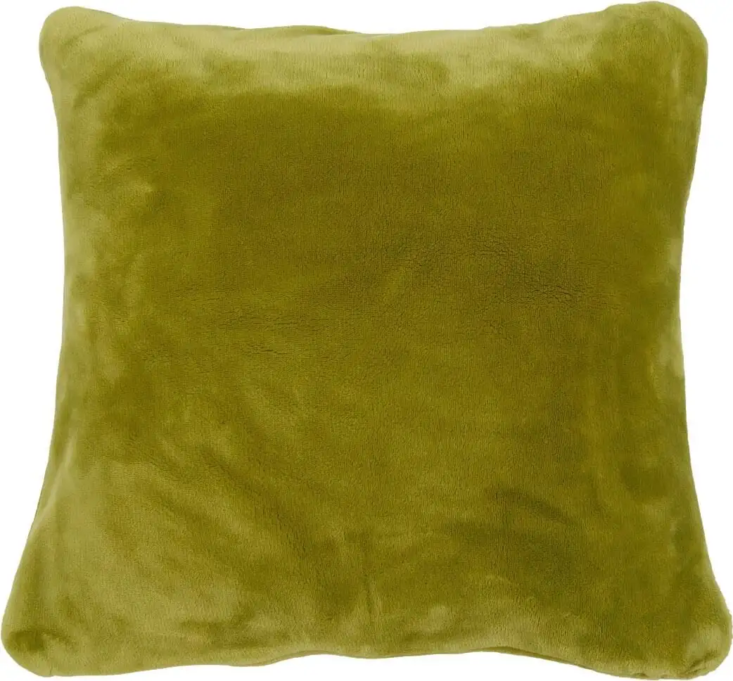 Декоративная подушка Gözze "Premium Cashmere-Feeling Cushion", в тон одеялу Premium Cashmere-Feeling, чехол на подушку с наполнителем 50х50 см, салатовый
Декоративная подушка Gözze "Premium Cashmere-Feeling Cushion", в тон одеялу Premium Cashmere-Feeling, чехол на подушку с наполнителем 50х50 см, салатовый