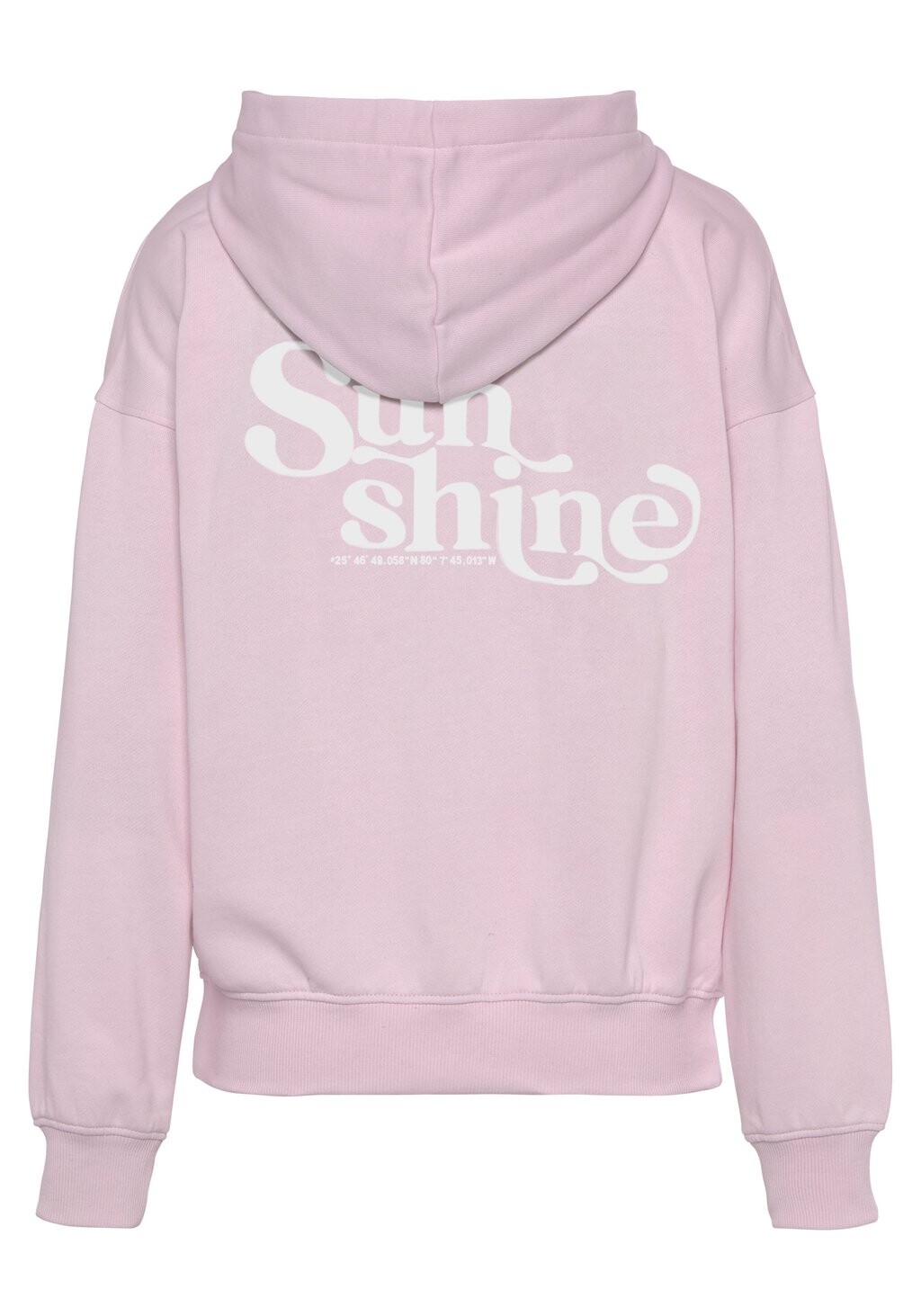 Толстовка Buffalo, розовый
Толстовка Buffalo, розовый