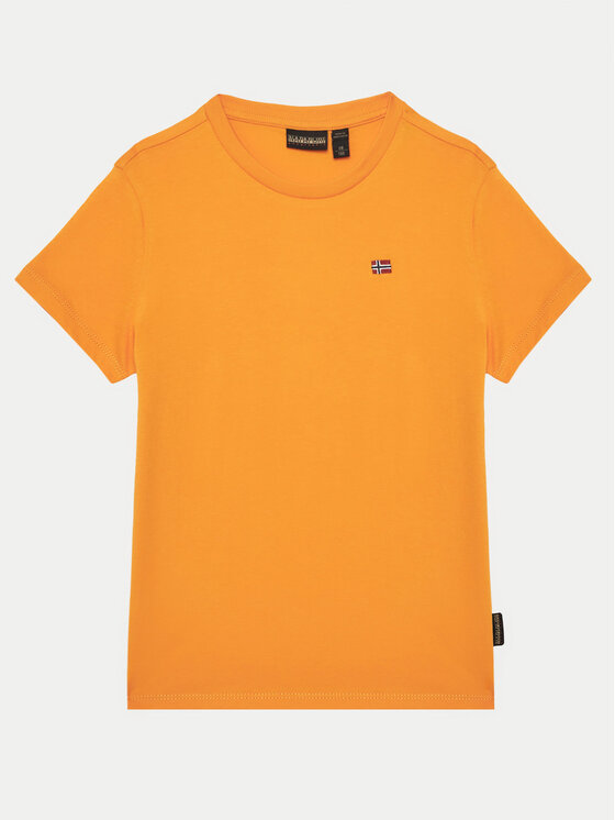 Футболка обычного кроя Salis SS 2 NP0A4GEHA701 D Napapijri, оранжевый
Футболка обычного кроя Salis SS 2 NP0A4GEHA701 D Napapijri, оранжевый