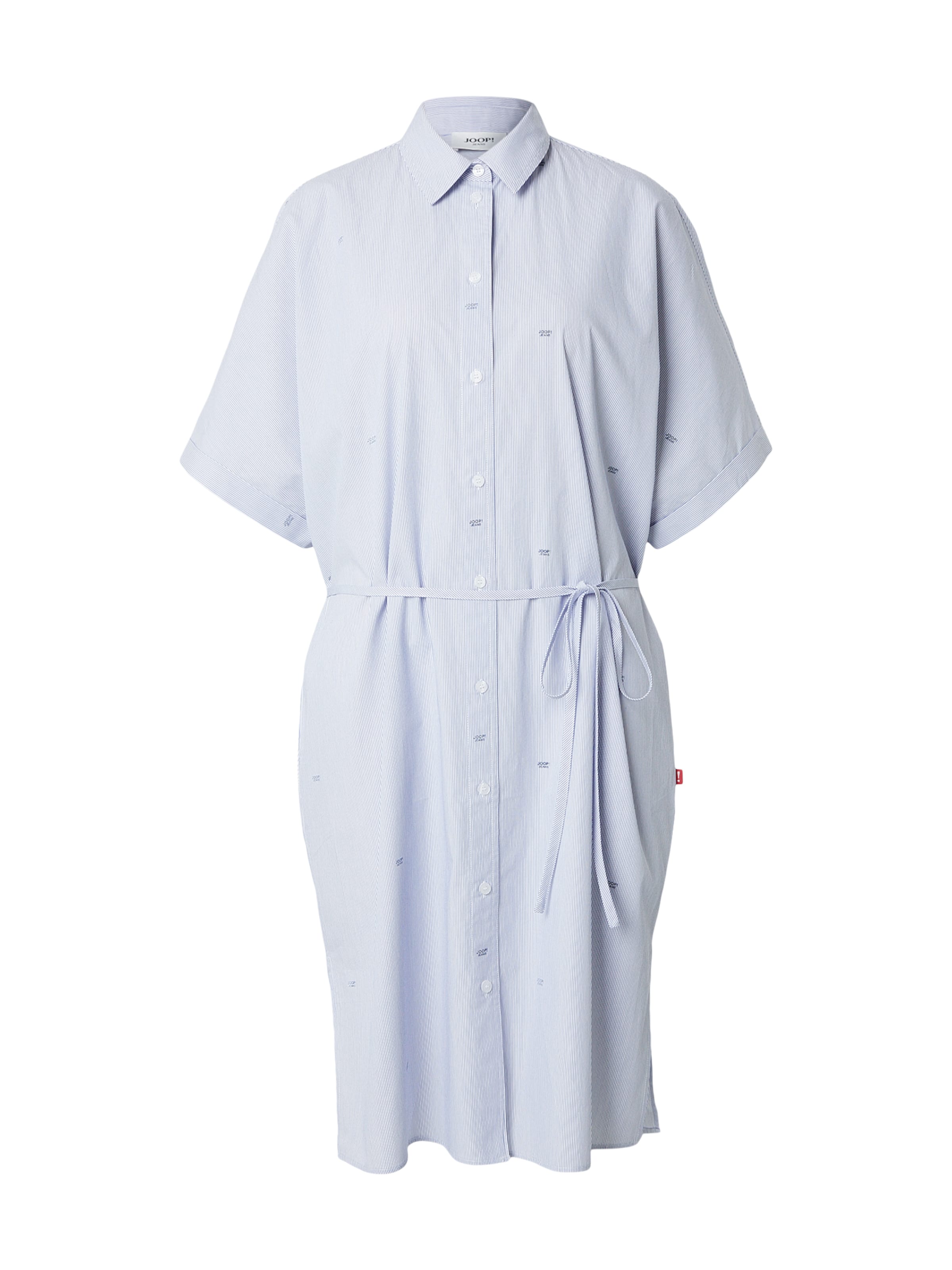 JOOP! Jeans Рубашка-платье 'Davinia' в светло-голубом цвете
JOOP! Jeans Рубашка-платье 'Davinia' в светло-голубом цвете