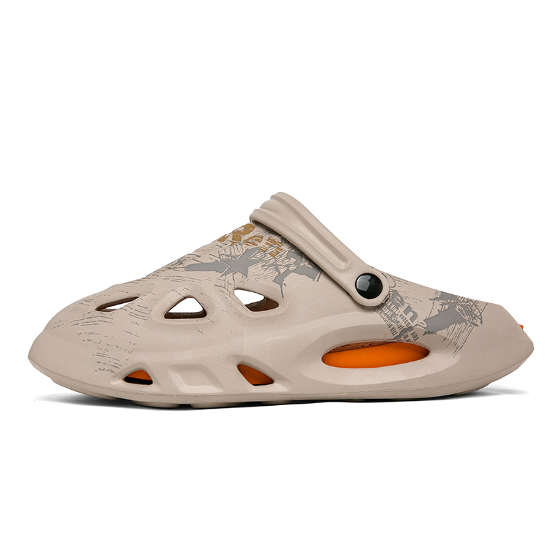 Сабо мужские TEXWOOD, Black Orange
Сабо мужские TEXWOOD, Black Orange