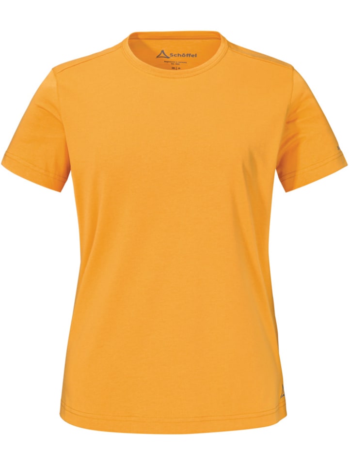 Футболка T Shirt Buchberg L в оранжевом свечении Schöffel
Футболка T Shirt Buchberg L в оранжевом свечении Schöffel