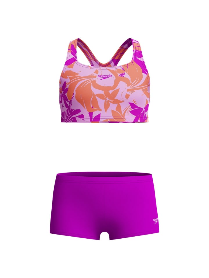 Бикини Speedo, фиолетовый
Бикини Speedo, фиолетовый