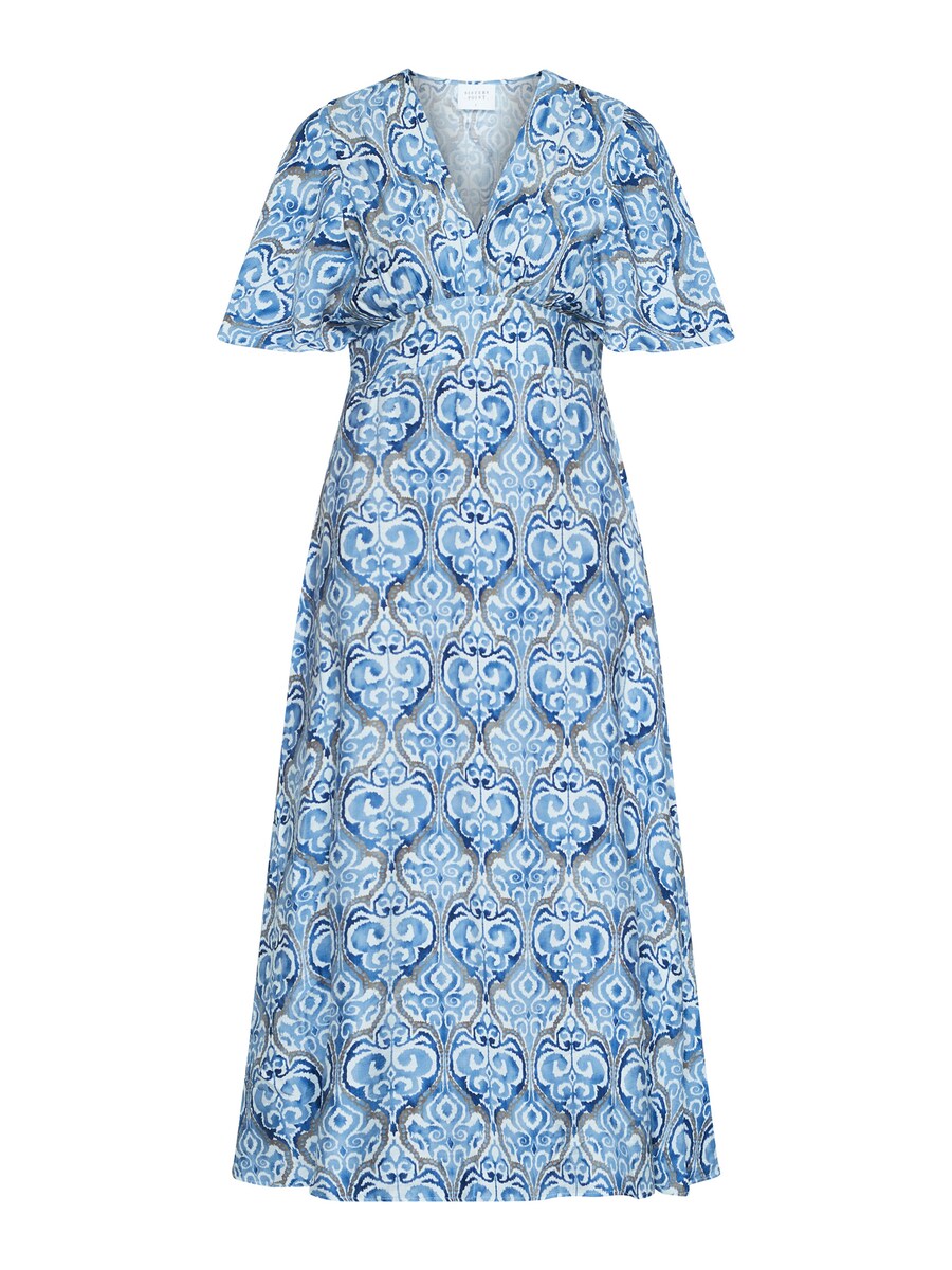 Платье SISTERS POINT GISELA-DR12, синий/темно-синий
Платье SISTERS POINT GISELA-DR12, синий/темно-синий