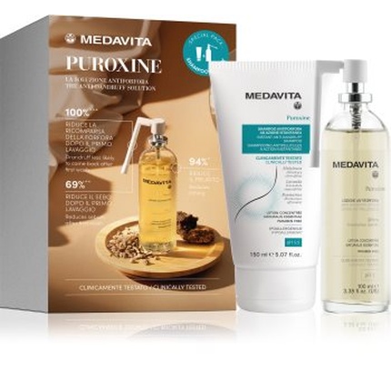 Набор Puroxine - Skin Care Gift Set For Hair
Набор Puroxine - Skin Care Gift Set For Hair