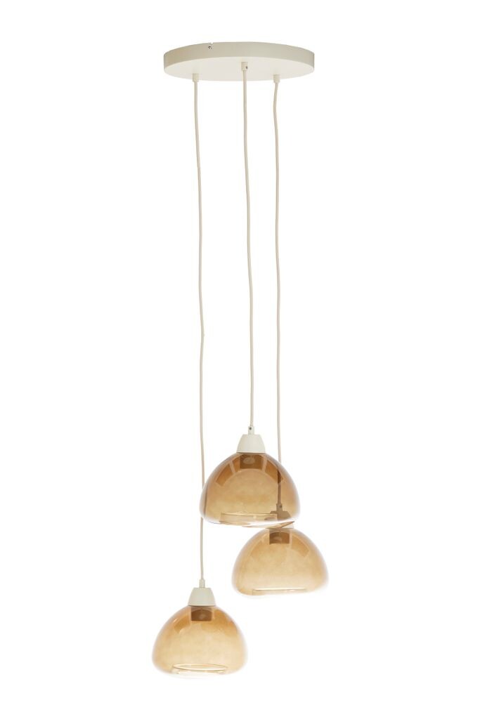 Light & Living - подвесной светильник BISHO - Ø30x14см - коричневый Present Time
Light & Living - подвесной светильник BISHO - Ø30x14см - коричневый Present Time