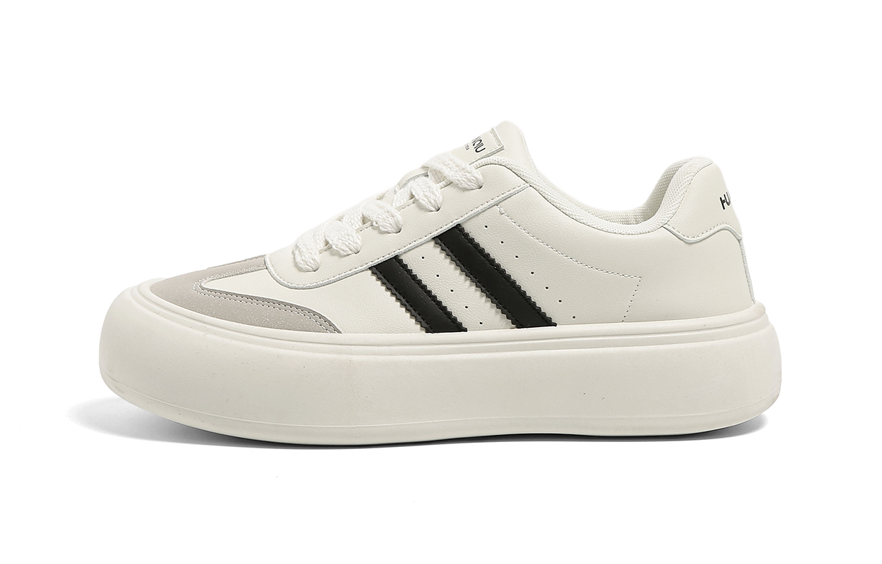 HUANQIU Легкие, нескользящие, низкие, мужские, бежевые, кроссовки
HUANQIU Легкие, нескользящие, низкие, мужские, бежевые, кроссовки