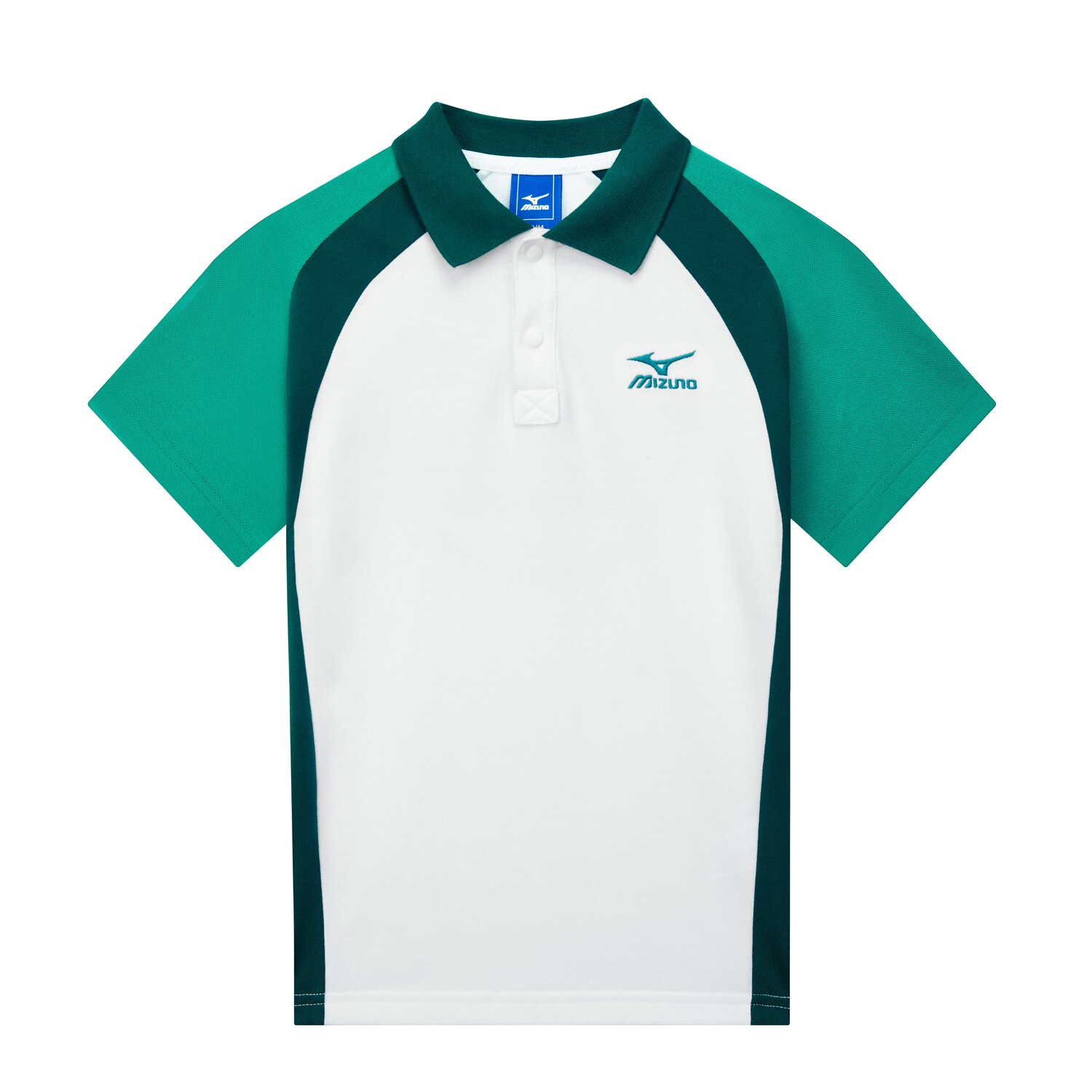 Детская футболка Mizuno, белый
Детская футболка Mizuno, белый