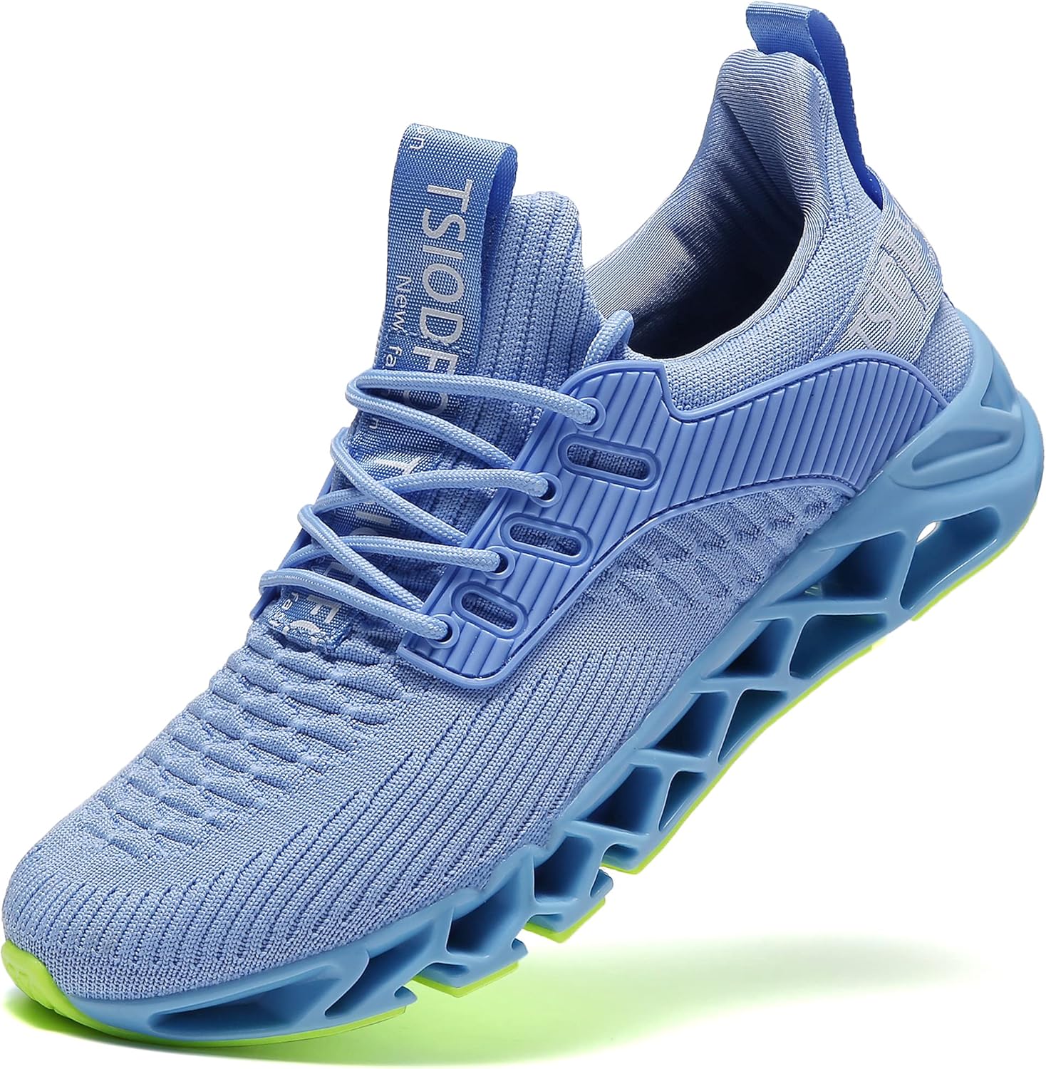 Мужские модные кроссовки для спорта, тенниса и ходьбы Ezkrwxn, небесно-голубой
Мужские модные кроссовки для спорта, тенниса и ходьбы Ezkrwxn, небесно-голубой