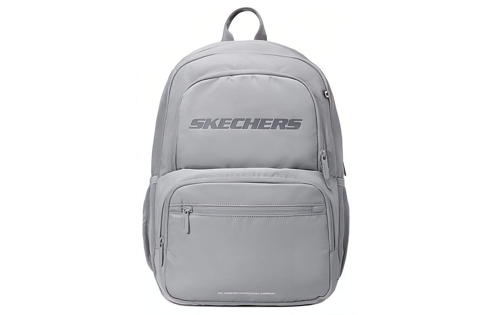 Тканевый рюкзак Regular Unisex Alloy Skechers, Alloy Color
Тканевый рюкзак Regular Unisex Alloy Skechers, Alloy Color