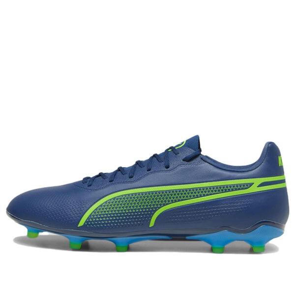 Кроссовки king pro fg ag 'gear up pack' Puma, синий 
Кроссовки king pro fg ag 'gear up pack' Puma, синий