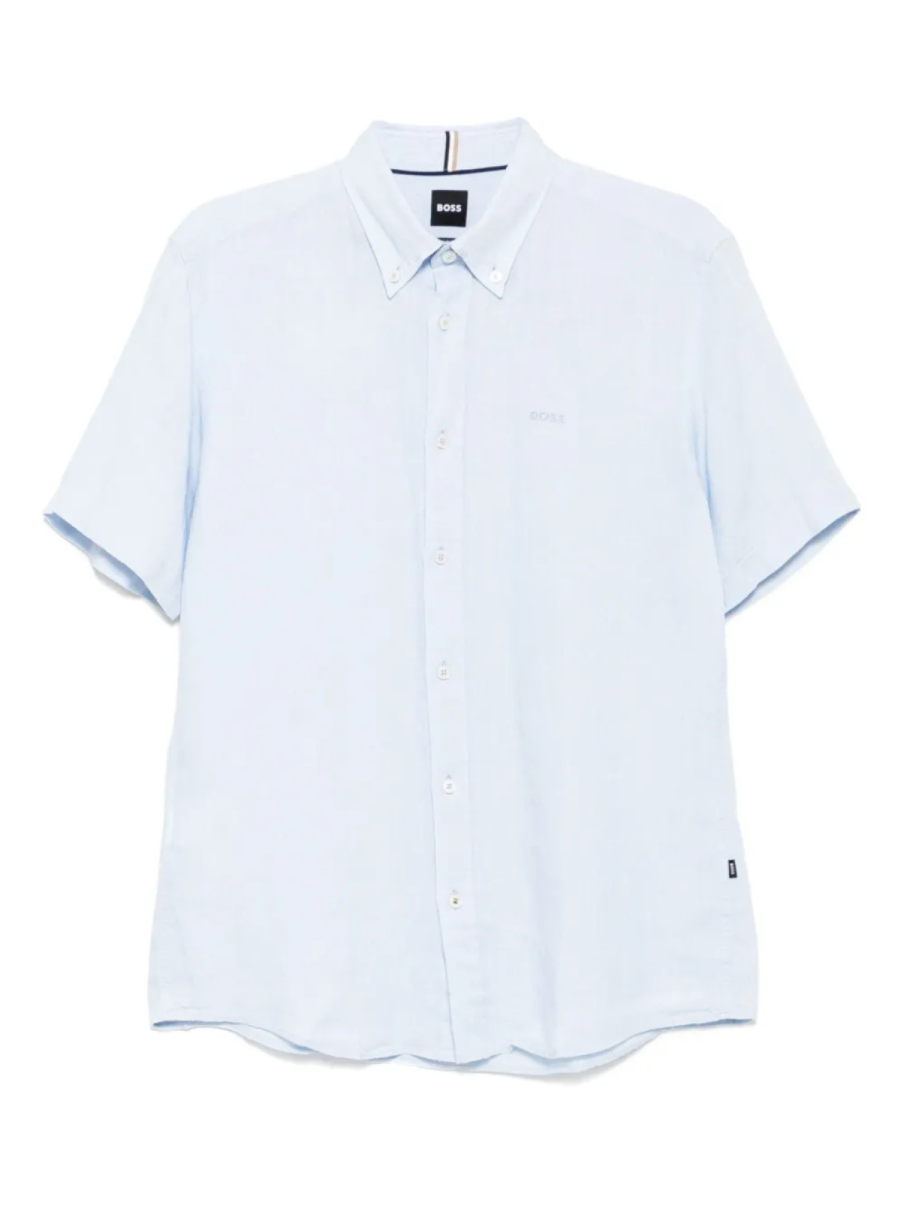 Рубашка Roan BOSS, синий
Рубашка Roan BOSS, синий