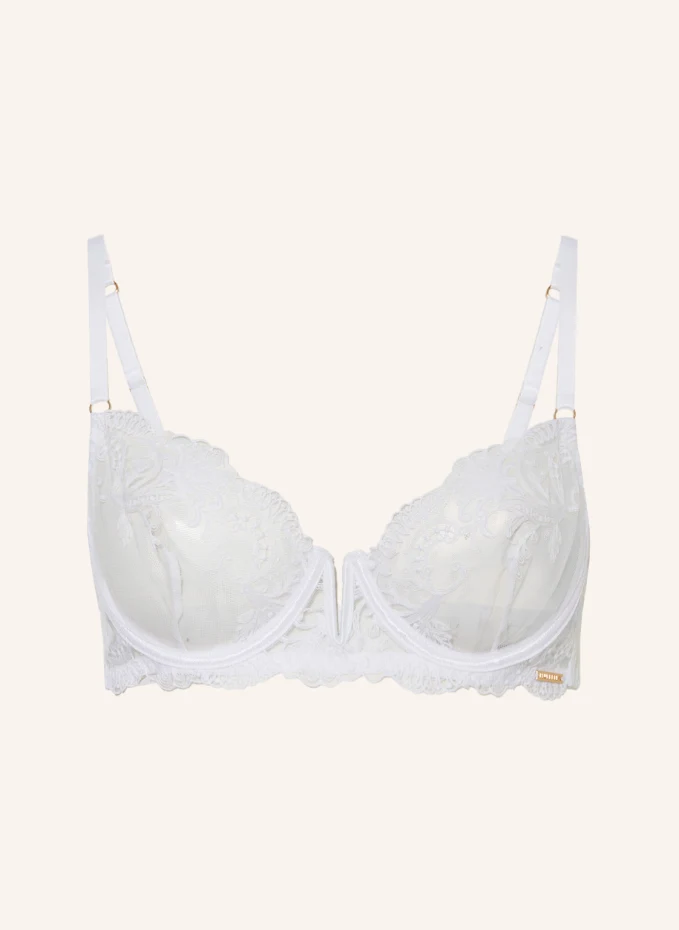 Бюстгальтер на косточках marseille Bluebella, белый
Бюстгальтер на косточках marseille Bluebella, белый