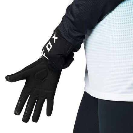 Гелевые перчатки Ranger - женские Fox Racing, черный
Гелевые перчатки Ranger - женские Fox Racing, черный