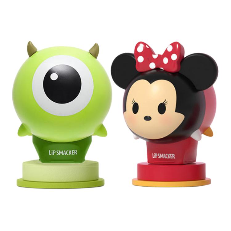 Бальзам для губ Disney Collaboration Big Eyes увлажняет и питает Big Eyed Alien 7,4 г/шт Lip Smacker
Бальзам для губ Disney Collaboration Big Eyes увлажняет и питает Big Eyed Alien 7,4 г/шт Lip Smacker