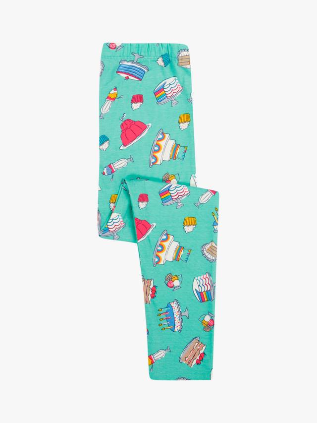 Детские леггинсы libby из органического хлопка rich let's bake Frugi, зеленый/разноцветный
Детские леггинсы libby из органического хлопка rich let's bake Frugi, зеленый/разноцветный