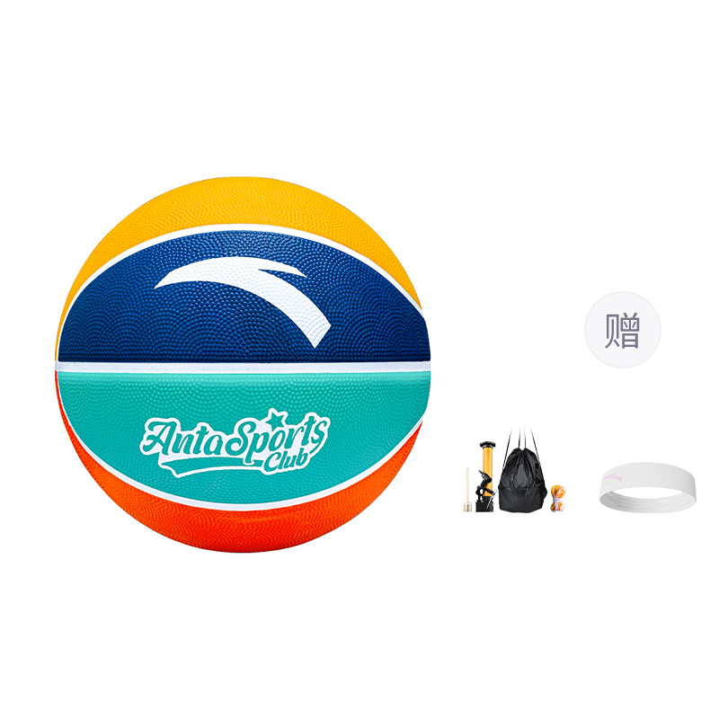 Детский баскетбольный мяч ANTA
Детский баскетбольный мяч ANTA