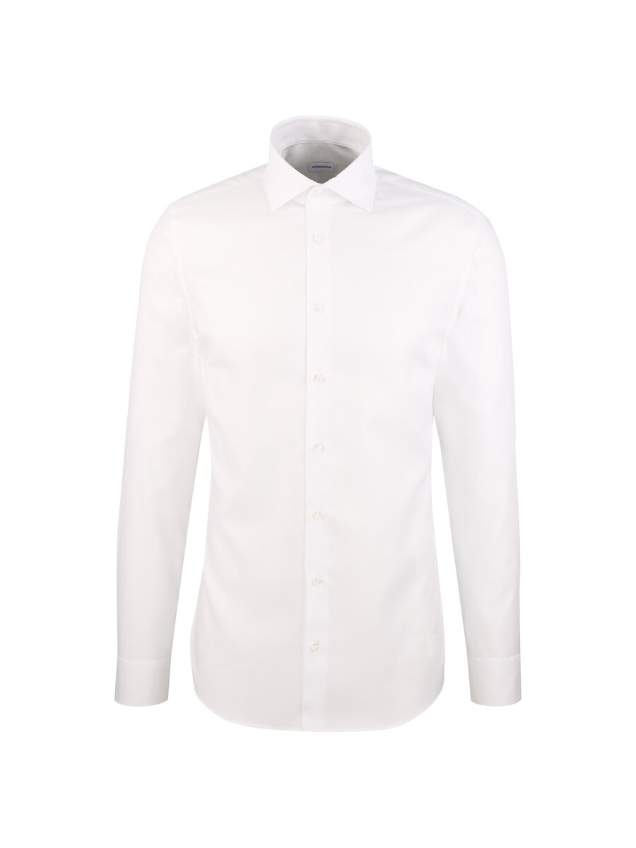 Рубашка делового кроя Slim Fit SEIDENSTICKER, белый
Рубашка делового кроя Slim Fit SEIDENSTICKER, белый