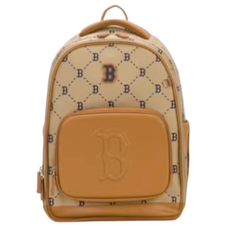 MLB Полиэстеровый рюкзак унисекс коричневый, Brown
MLB Полиэстеровый рюкзак унисекс коричневый, Brown