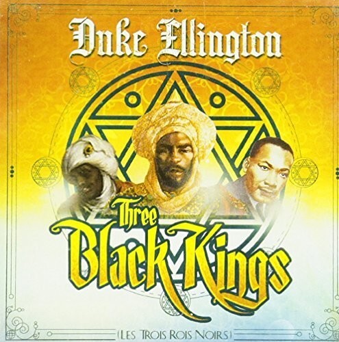 CD диск Ellington, Duke: Three Black Kings (With The Polish National Philharmonic)
CD диск Ellington, Duke: Three Black Kings (With The Polish National Philharmonic)