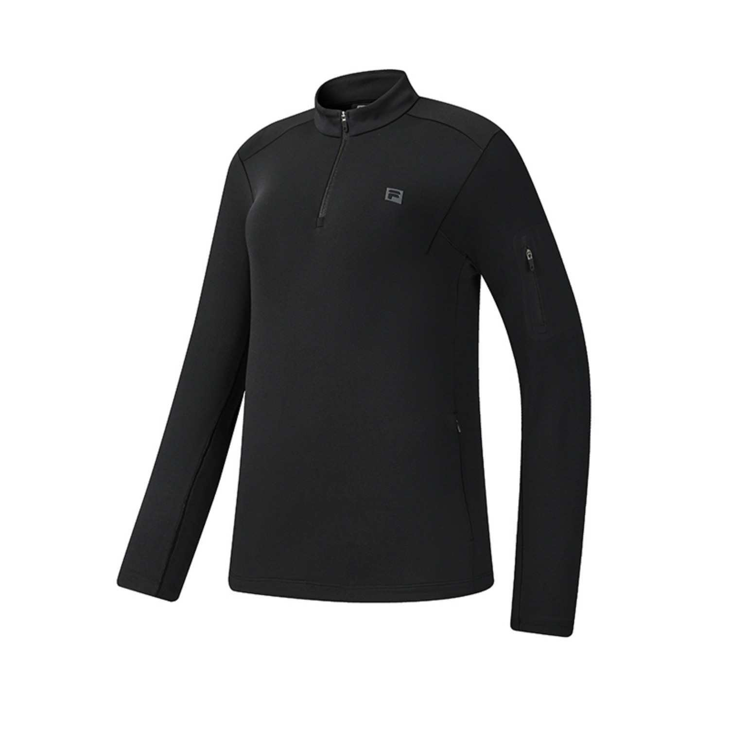 Футболка Explorer Regular женская FILA, черный
Футболка Explorer Regular женская FILA, черный