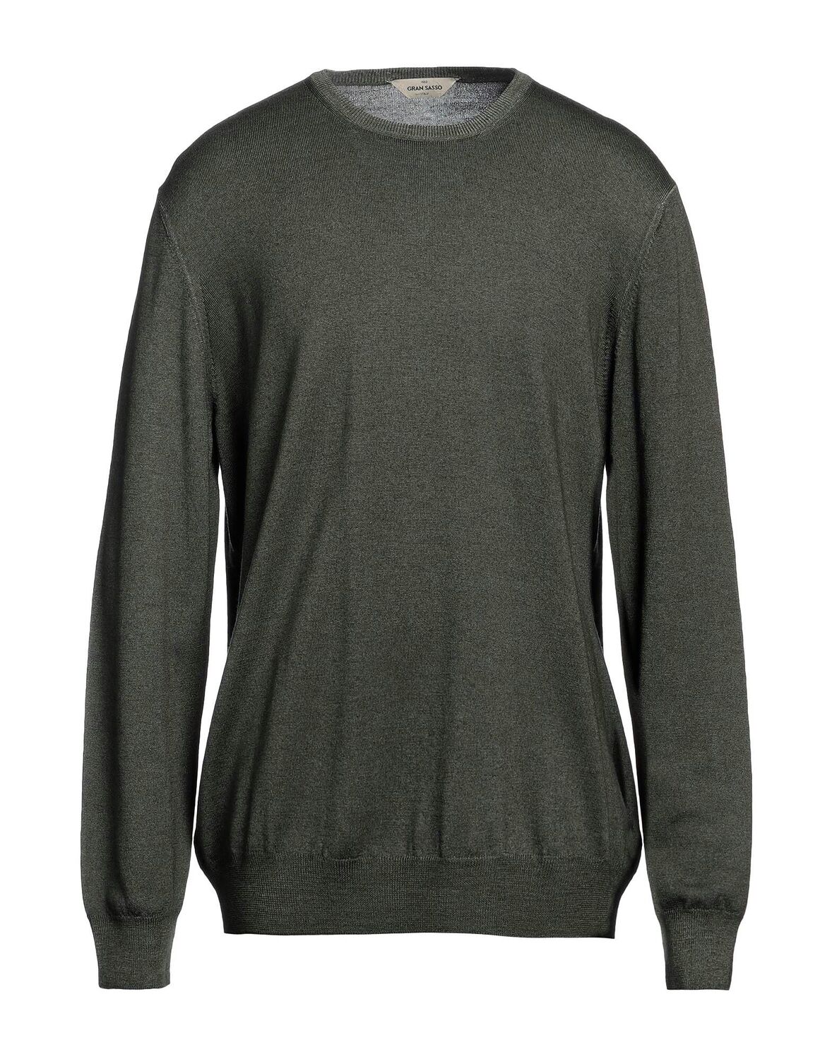 Свитер Gran Sasso, зеленый
Свитер Gran Sasso, зеленый