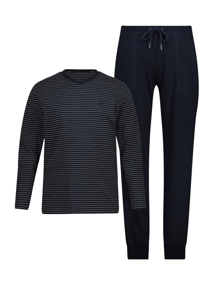 Ночное белье JP1880, цвет navy blau
Ночное белье JP1880, цвет navy blau