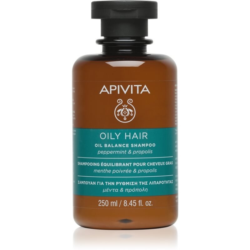 Apivita Hair Care Oily Hair глубоко очищающий шампунь для жирной кожи головы, укрепляющий волосы и придающий им больший блеск 25 Inna Marka
Apivita Hair Care Oily Hair глубоко очищающий шампунь для жирной кожи головы, укрепляющий волосы и придающий им больший блеск 25 Inna Marka
