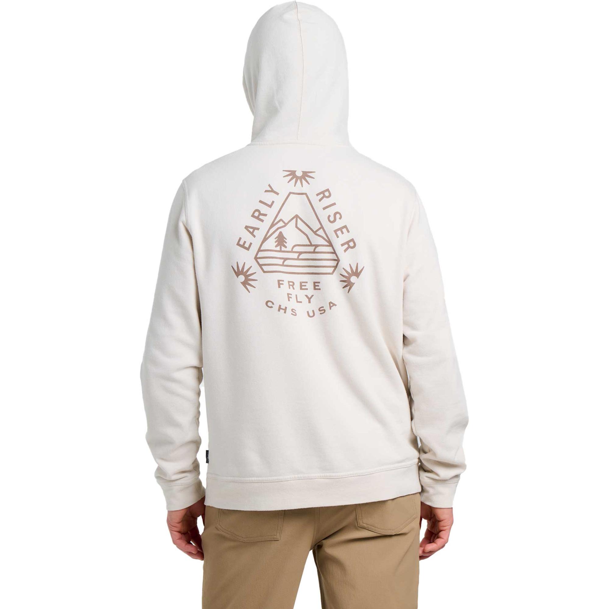 Мужская флисовая толстовка Early Riser Free Fly, Birch
Мужская флисовая толстовка Early Riser Free Fly, Birch