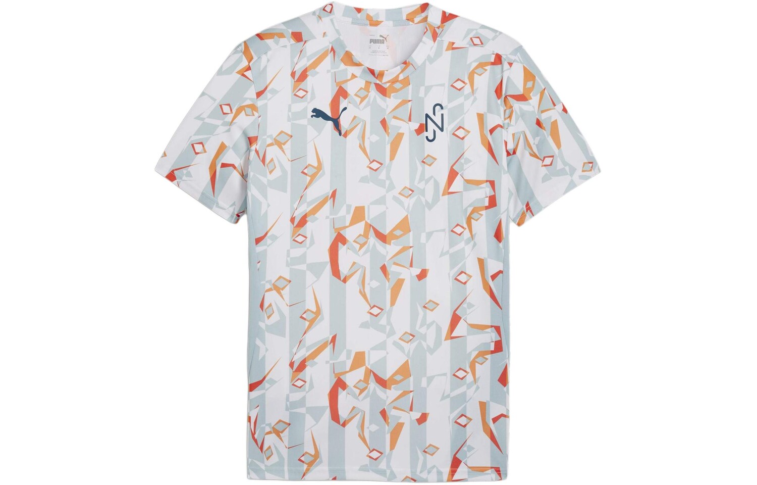 Футболка мужская светло-голубая Puma, светло-голубой
Футболка мужская светло-голубая Puma, светло-голубой