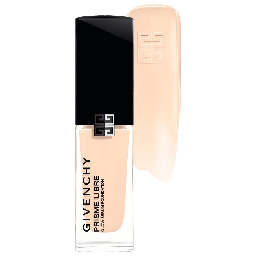 Тональная основа Prisme Libre Glow Serum с эффектом разглаживания и естественным финишем Givenchy, 1 oz /30 ml, 0.5C
Тональная основа Prisme Libre Glow Serum с эффектом разглаживания и естественным финишем Givenchy, 1 oz /30 ml, 0.5C