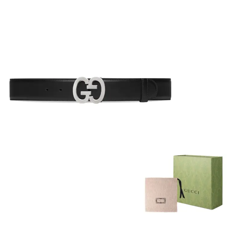 Ремень женский Gucci Gg Buckle, черный
Ремень женский Gucci Gg Buckle, черный