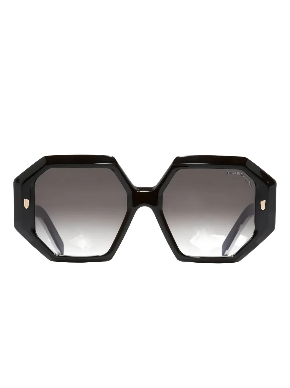 Солнцезащитные очки в геометрической оправе Cutler & Gross, черный
Солнцезащитные очки в геометрической оправе Cutler & Gross, черный