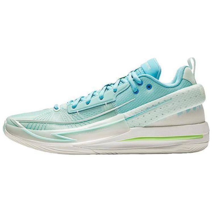 ANTA Фенгман 1 Прочные дышащие баскетбольные кроссовки мужские ледяной синий - Чжо Юэ циан, цвет Zhuo Moon Cyan
ANTA Фенгман 1 Прочные дышащие баскетбольные кроссовки мужские ледяной синий - Чжо Юэ циан, цвет Zhuo Moon Cyan