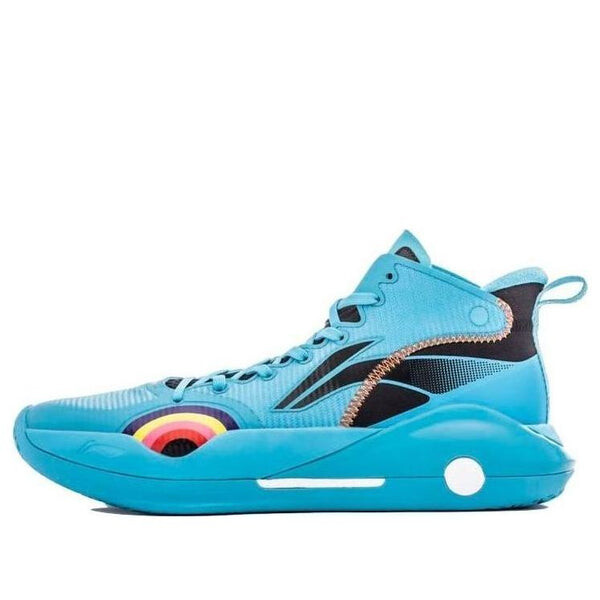 Кроссовки yushuai 15 Li-Ning, синий
Кроссовки yushuai 15 Li-Ning, синий