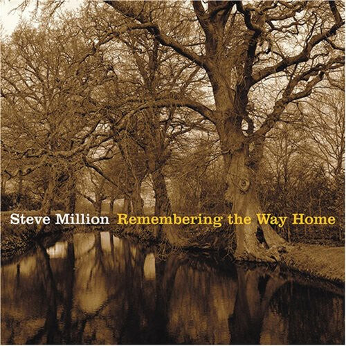 CD диск Million, Steve: Remembering the Way Home
CD диск Million, Steve: Remembering the Way Home