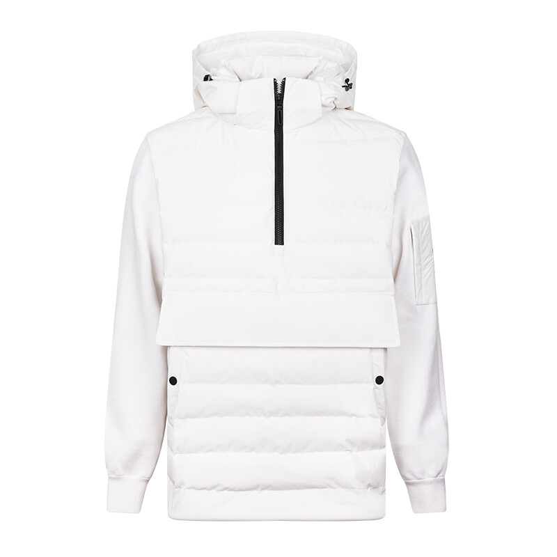 Пуховик мужской European Tour, черный
Пуховик мужской European Tour, черный