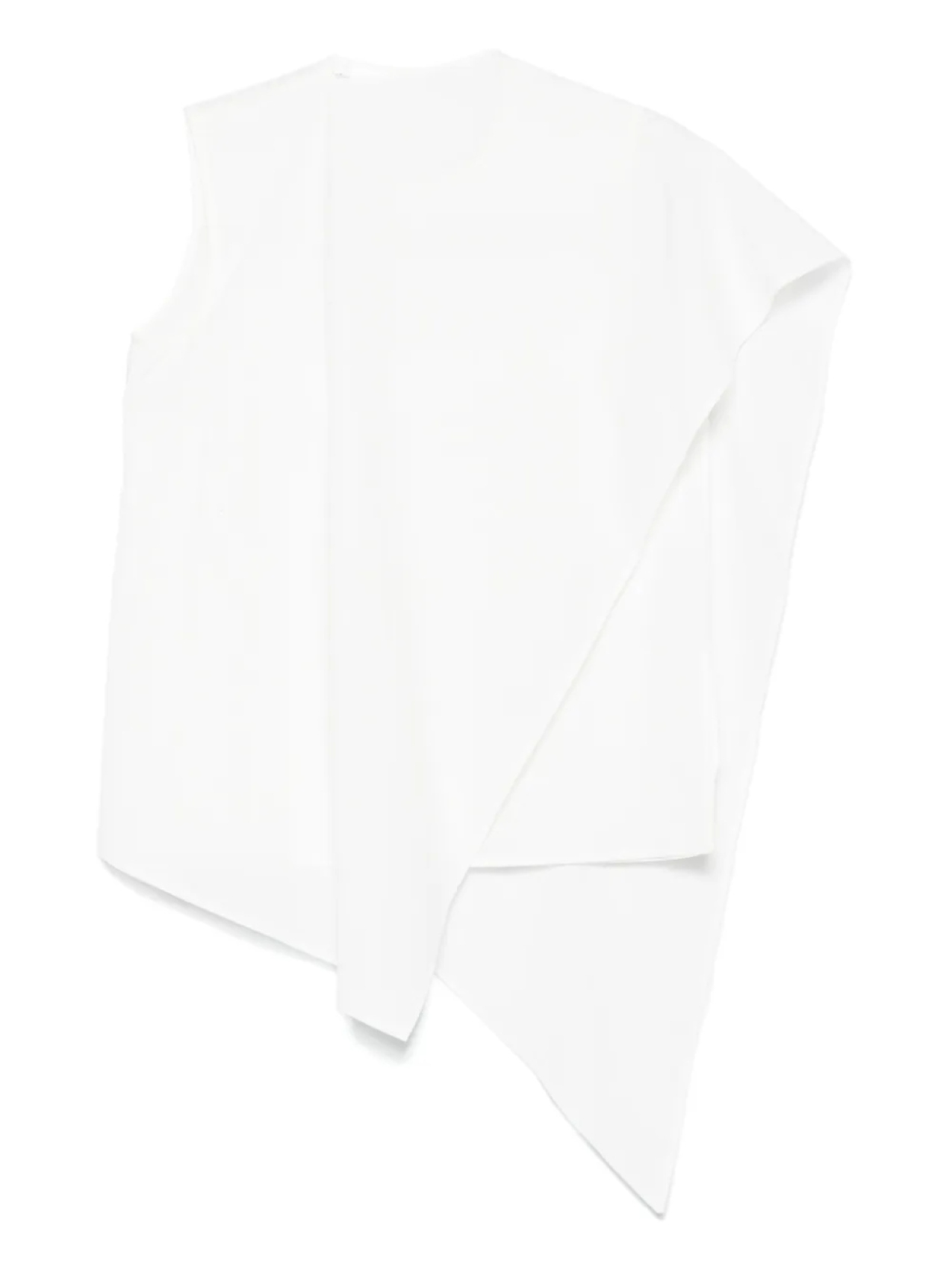 Блузка Christian Wijnants топ Toru, белый
Блузка Christian Wijnants топ Toru, белый