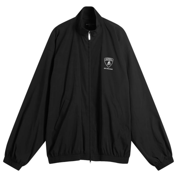 Спортивная куртка Automobili Lamborghini Balenciaga, черный
Спортивная куртка Automobili Lamborghini Balenciaga, черный