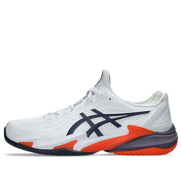 Кроссовки court ff 3 Asics, белый 
Кроссовки court ff 3 Asics, белый