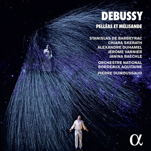 CD диск Debussy / Dumoussaud: Pelleas Et Melisande
CD диск Debussy / Dumoussaud: Pelleas Et Melisande