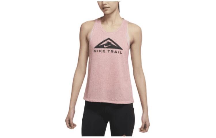 Жилет Dri-Fit женский розовый Nike
Жилет Dri-Fit женский розовый Nike