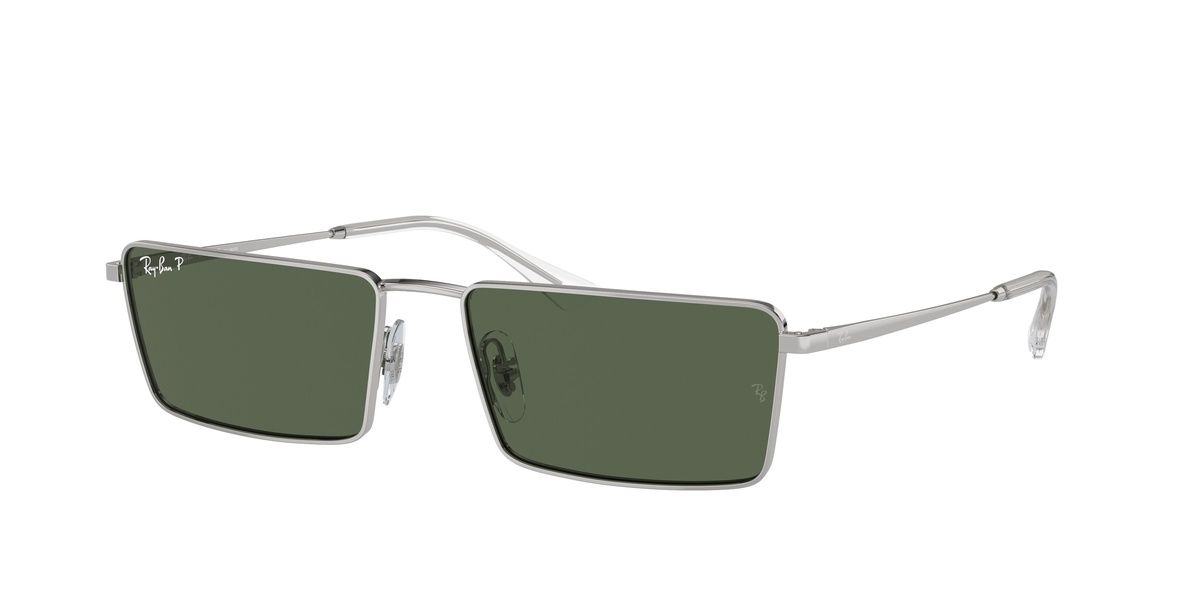 Солнцезащитные очки унисекс RB3741 RAY-BAN, silver
Солнцезащитные очки унисекс RB3741 RAY-BAN, silver
