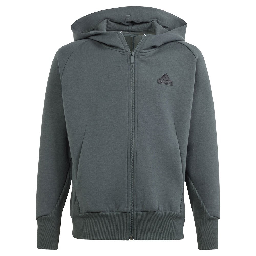 Толстовка adidas Z.N.E Full Zip, черный
Толстовка adidas Z.N.E Full Zip, черный